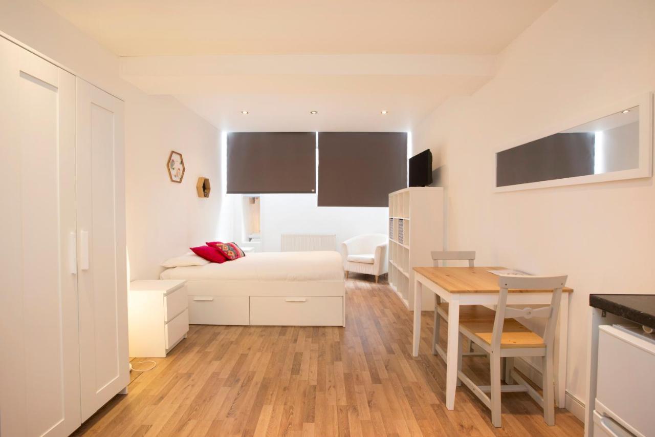 Shoreditch Studios By Allo Housing Londra Dış mekan fotoğraf
