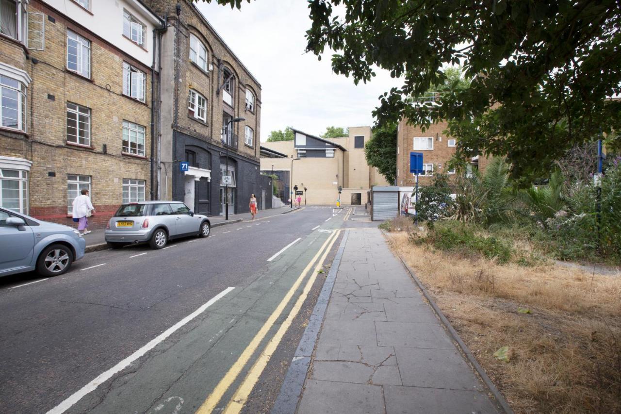 Shoreditch Studios By Allo Housing Londra Dış mekan fotoğraf