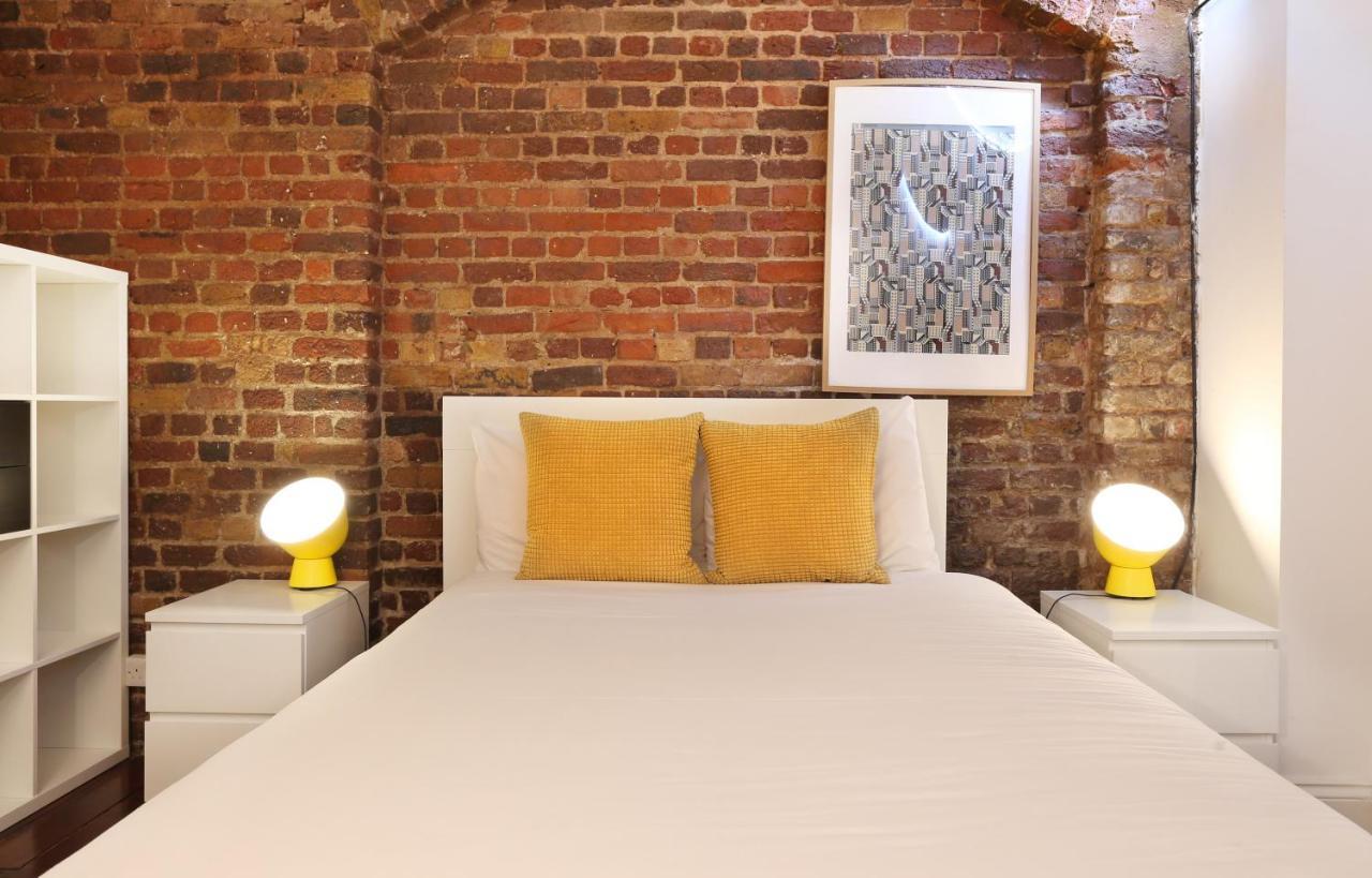 Shoreditch Studios By Allo Housing Londra Dış mekan fotoğraf