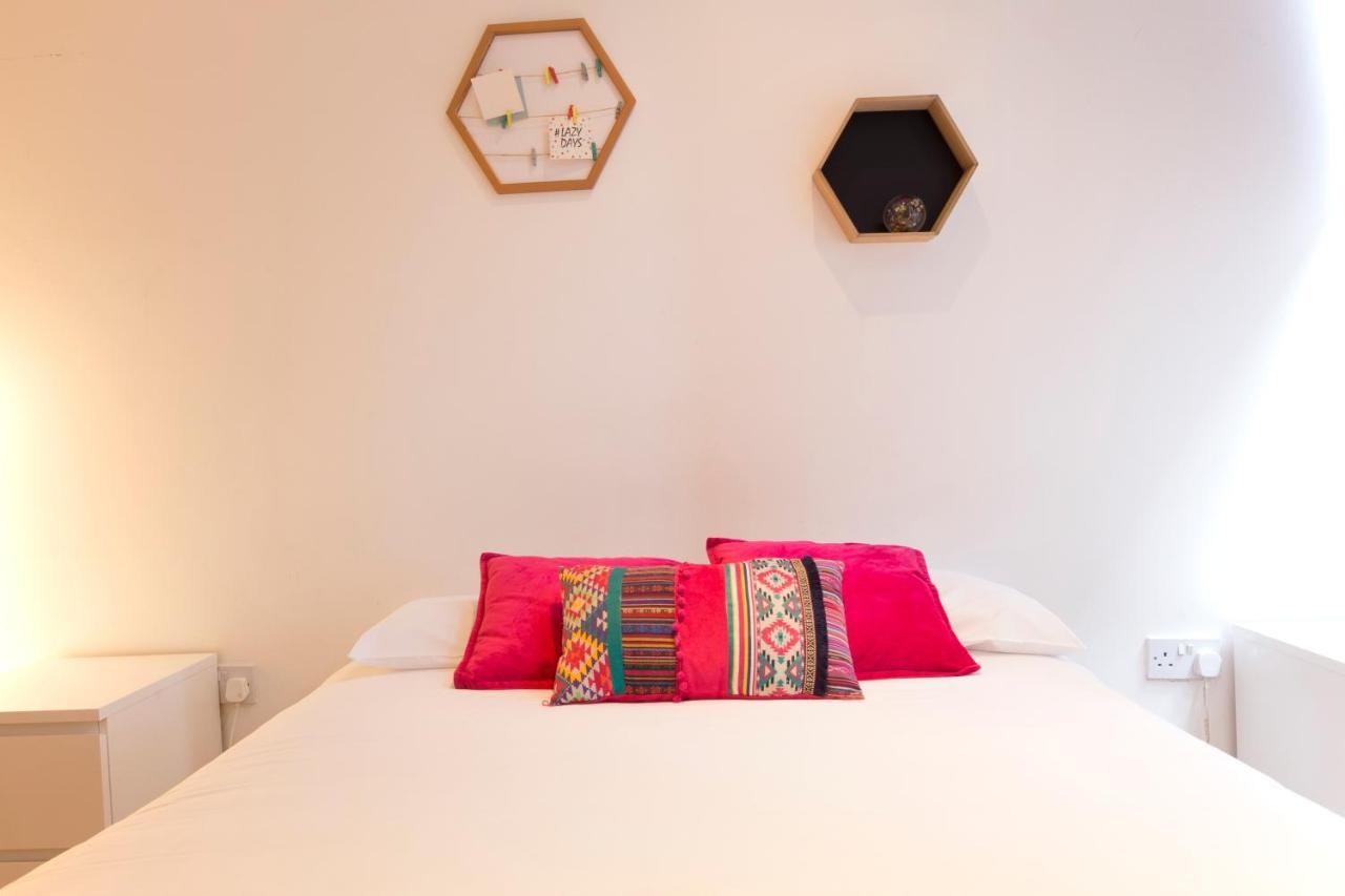 Shoreditch Studios By Allo Housing Londra Dış mekan fotoğraf