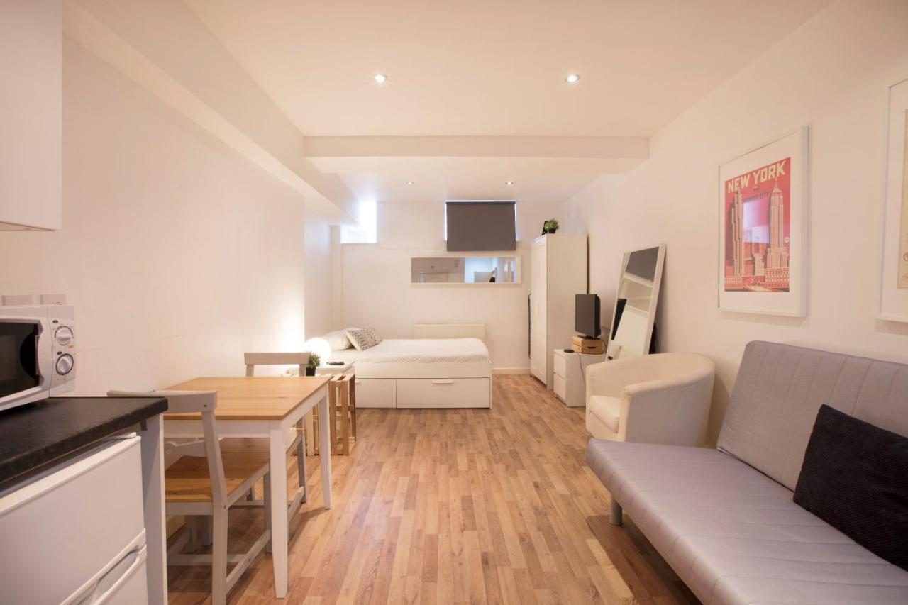 Shoreditch Studios By Allo Housing Londra Dış mekan fotoğraf