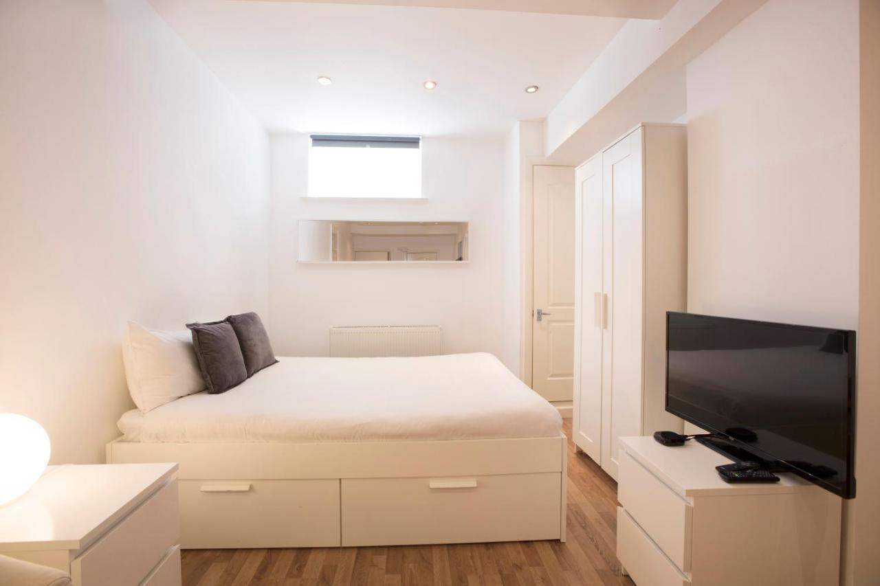 Shoreditch Studios By Allo Housing Londra Dış mekan fotoğraf