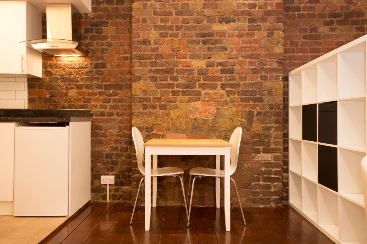Shoreditch Studios By Allo Housing Londra Dış mekan fotoğraf