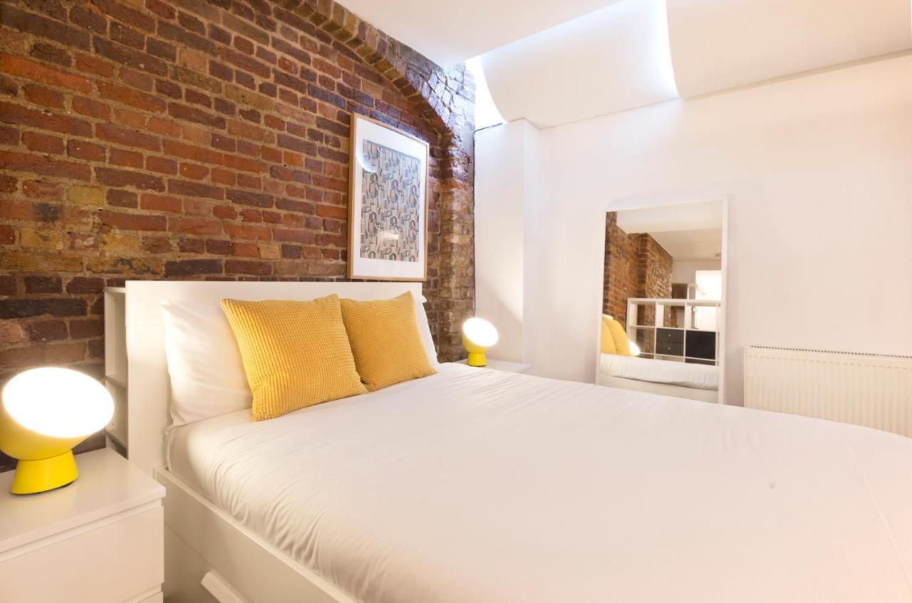 Shoreditch Studios By Allo Housing Londra Dış mekan fotoğraf
