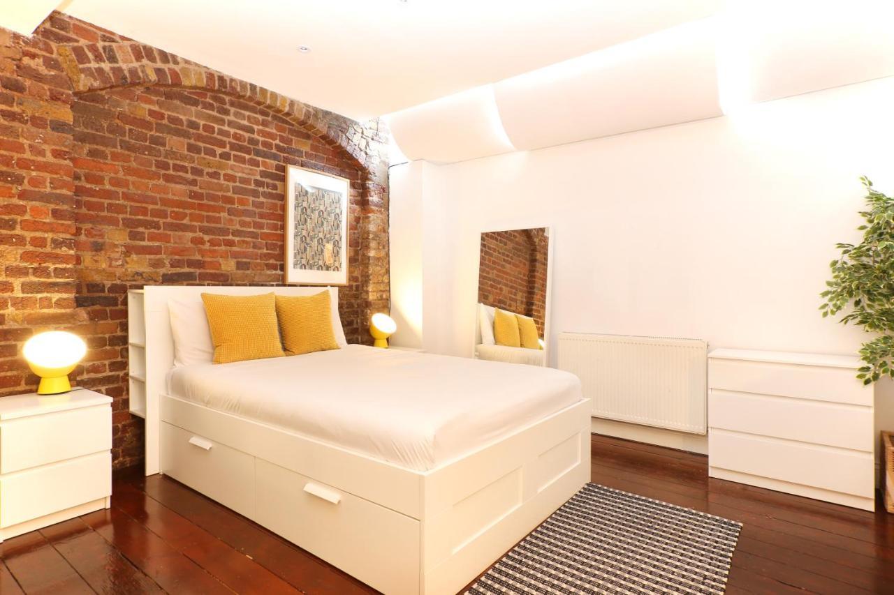 Shoreditch Studios By Allo Housing Londra Dış mekan fotoğraf
