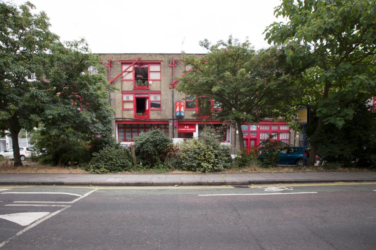 Shoreditch Studios By Allo Housing Londra Dış mekan fotoğraf