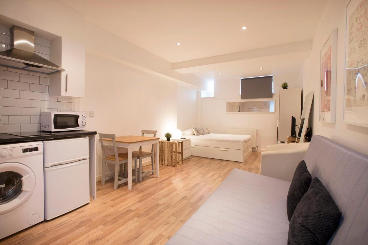 Shoreditch Studios By Allo Housing Londra Dış mekan fotoğraf