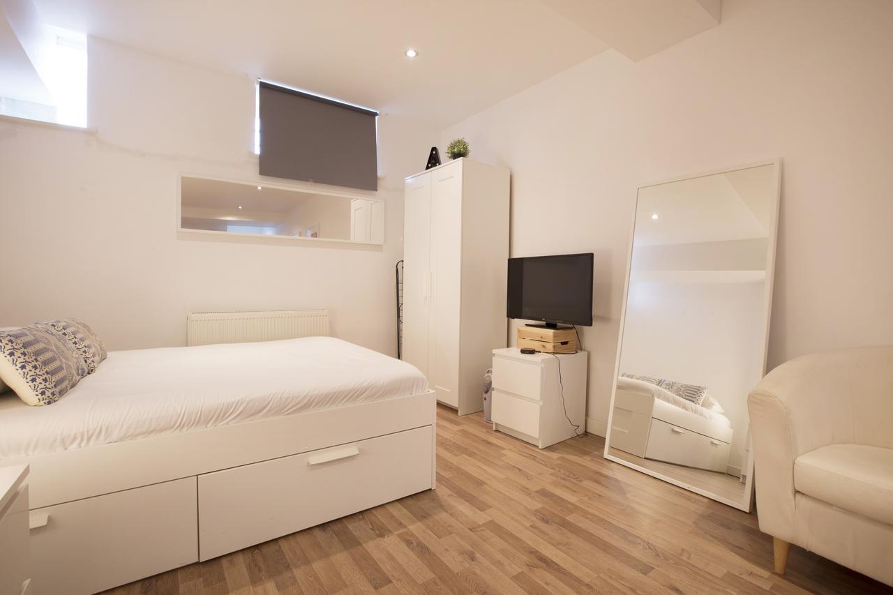Shoreditch Studios By Allo Housing Londra Dış mekan fotoğraf