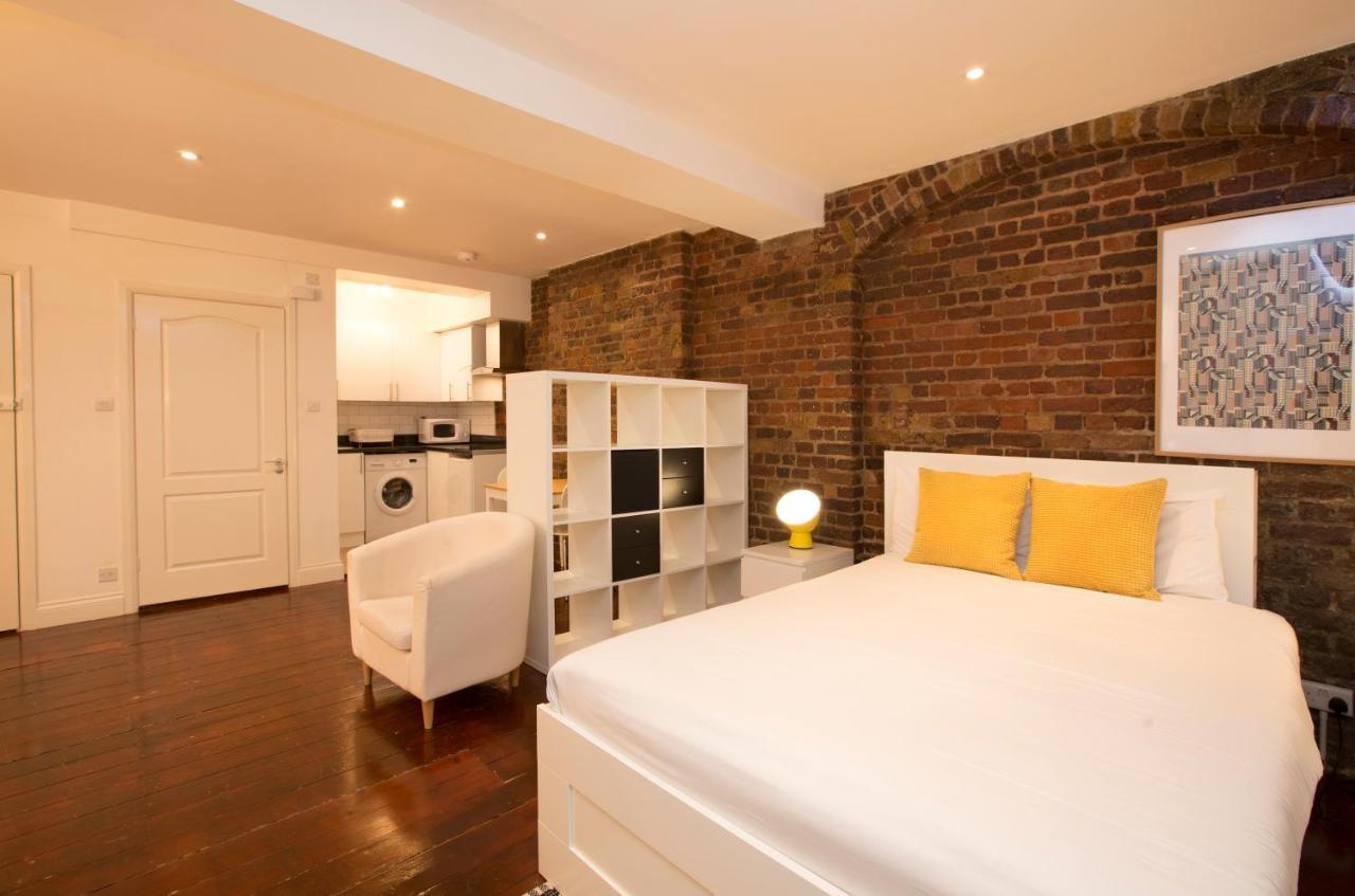 Shoreditch Studios By Allo Housing Londra Dış mekan fotoğraf