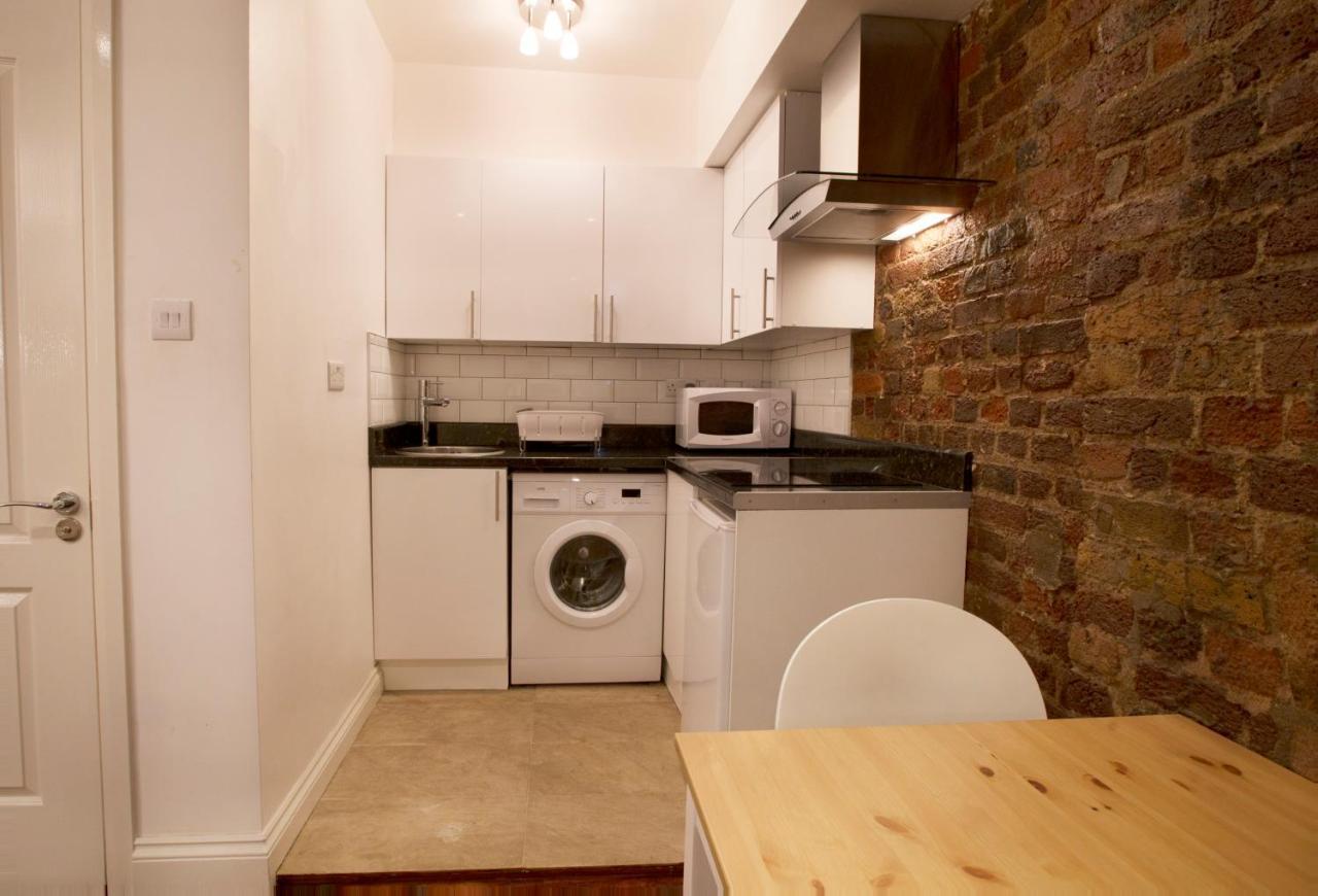 Shoreditch Studios By Allo Housing Londra Dış mekan fotoğraf