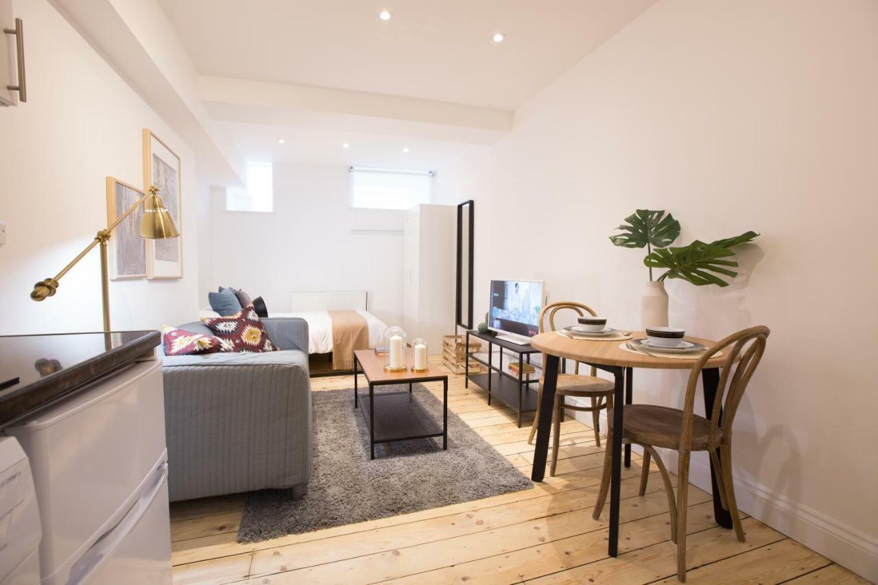Shoreditch Studios By Allo Housing Londra Dış mekan fotoğraf