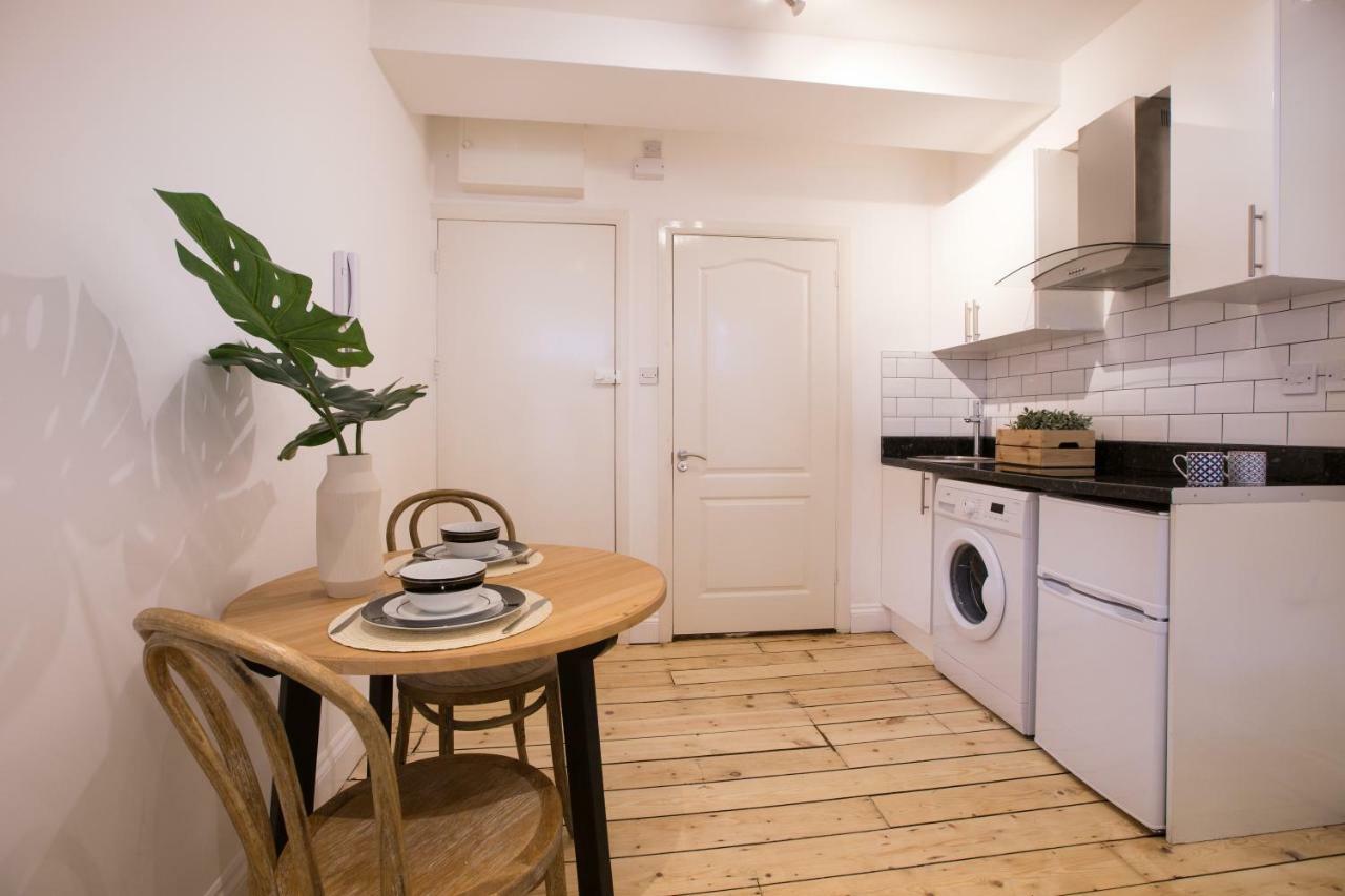 Shoreditch Studios By Allo Housing Londra Dış mekan fotoğraf